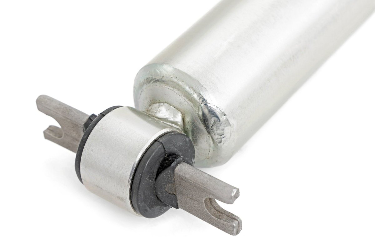 Chevrolet K3500 Rear Shocks - Rough Country - M1 Monotube - '88-'00